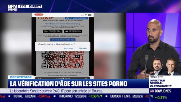 Interview de GreenBadg la solution française de vérification d'âge en double anonymat pour protéger les mineurs sur Internet et en physique